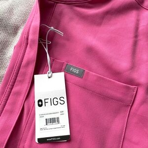 NWT FIGS Jumpsuit XSR